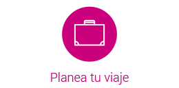 Planea tu viaje